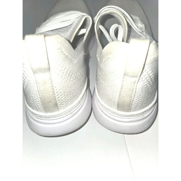 APL Techloom Breeze White 8.5 Lace Up - Picture 12 of 14
